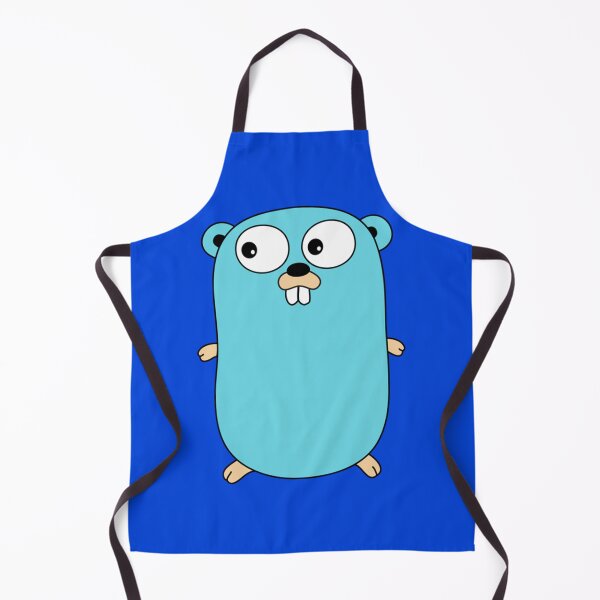 Item preview, Go Golang Gopher Classic T-Shirt designed and sold by KamilJelinek.