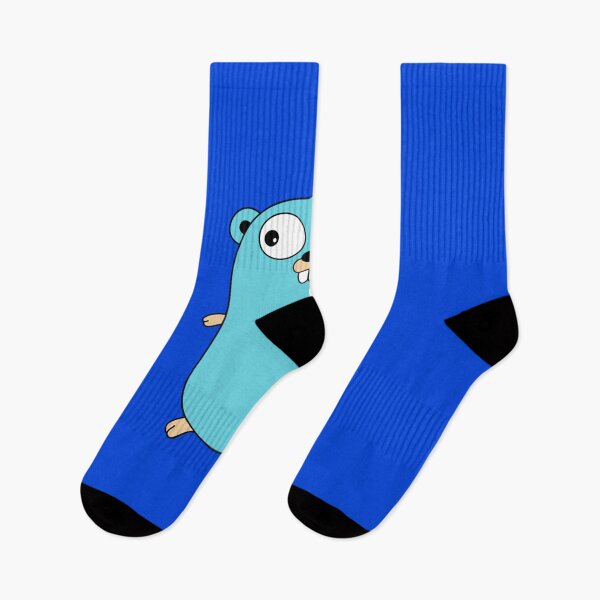 Item preview, Go Golang Gopher Classic T-Shirt designed and sold by KamilJelinek.