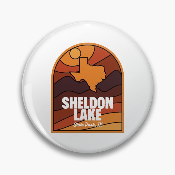 Artikelvorschau, Sheldon Lake State Park Texas entworfen und verkauft von HalpinDesign.