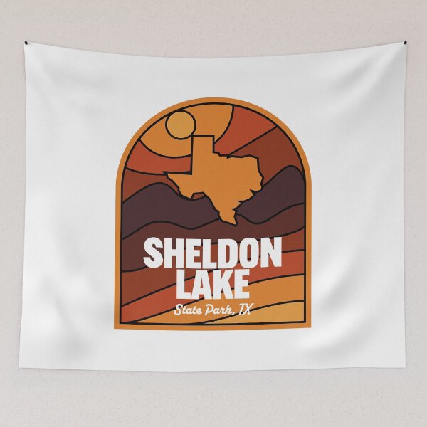 Item preview, Sheldon Lake State Park Texas designed and sold by HalpinDesign.