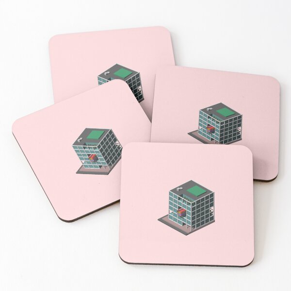 Item preview, Imagined City - 1 designed and sold by ARCHITECTURE/ everything.