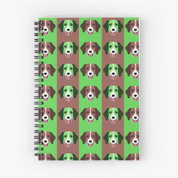 Item preview, Dog face patterns  designed and sold by CoolArtByMboya.