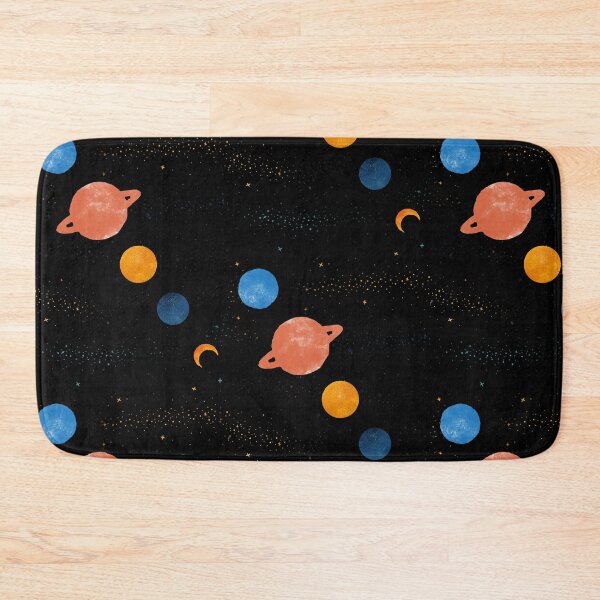 Item preview,  Be space Colorful planets  designed and sold by InnaMGraphic.