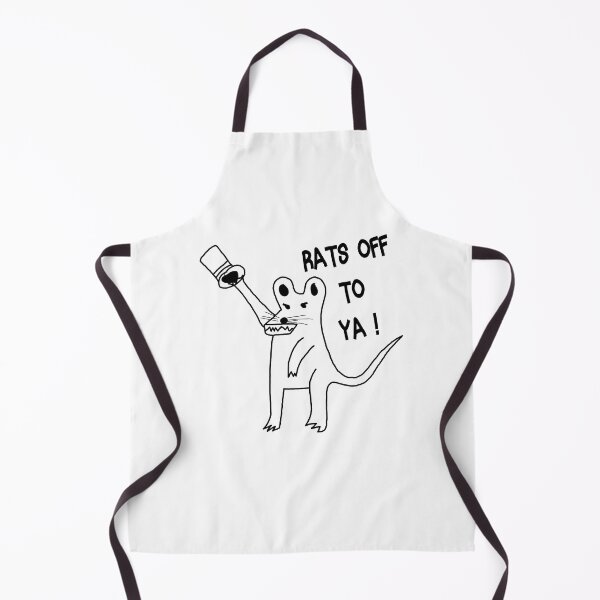 Item preview, Rats off to ya - Funny gift idea designed and sold by Yonshop.