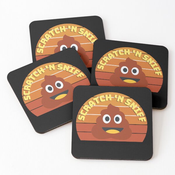 Item preview, who invented scratch and sniff, scratch n sniff, scratch 'n sniff designed and sold by mattades.