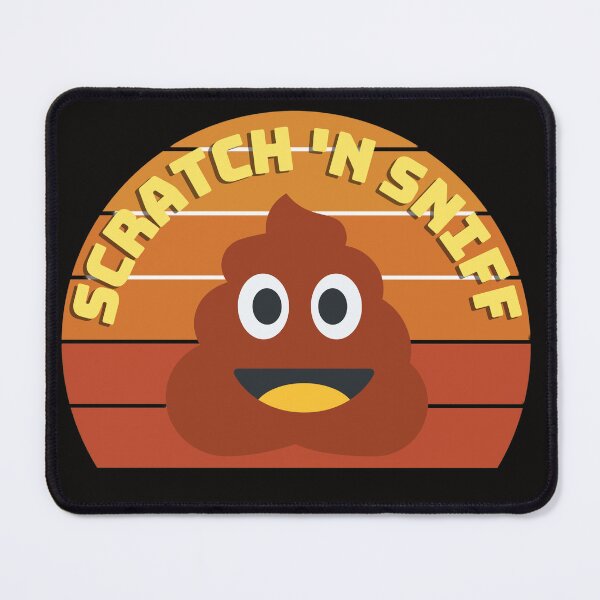 Item preview, who invented scratch and sniff, scratch n sniff, scratch 'n sniff designed and sold by mattades.