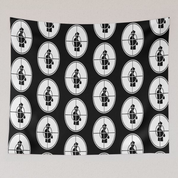 Item preview, public enemy designed and sold by Djamel1706.
