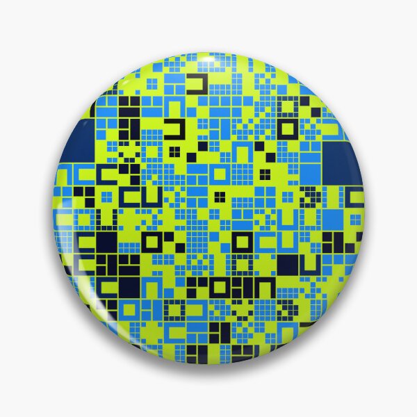 Item preview, Squares 9 designed and sold by genpythonart.