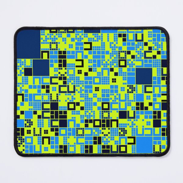 Item preview, Squares 9 designed and sold by genpythonart.