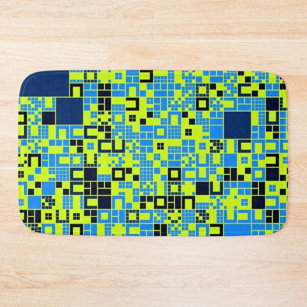 Item preview, Squares 9 designed and sold by genpythonart.