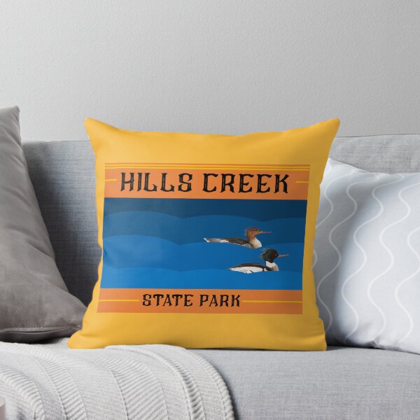 Item preview, Hills Creek State Park  designed and sold by Broken Antler Designs .