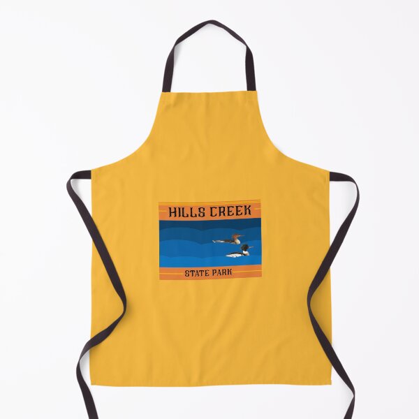 Item preview, Hills Creek State Park designed and sold by Broken Antler Designs .