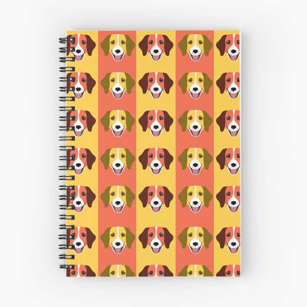 Item preview, Dog face patterns  designed and sold by CoolArtByMboya.