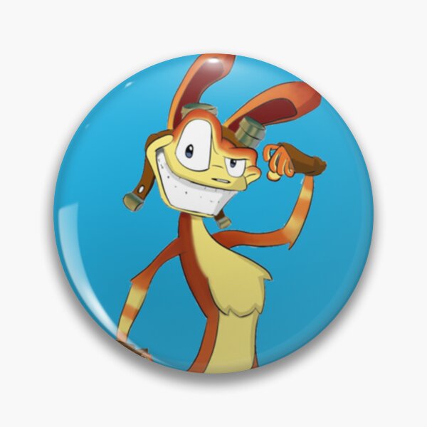 Item preview, BEST SELLER - Daxter Merchandise Essential T-Shirt designed and sold by MarkusWicklein.