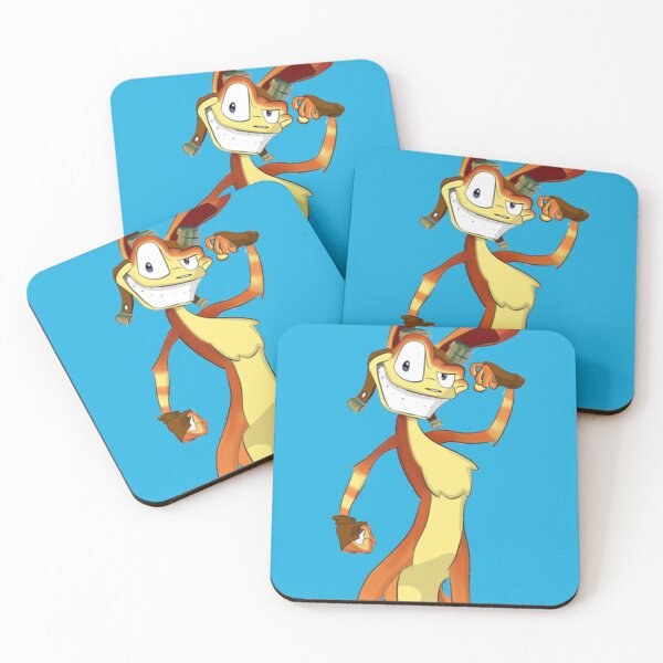 Item preview, BEST SELLER - Daxter Merchandise Essential T-Shirt designed and sold by MarkusWicklein.