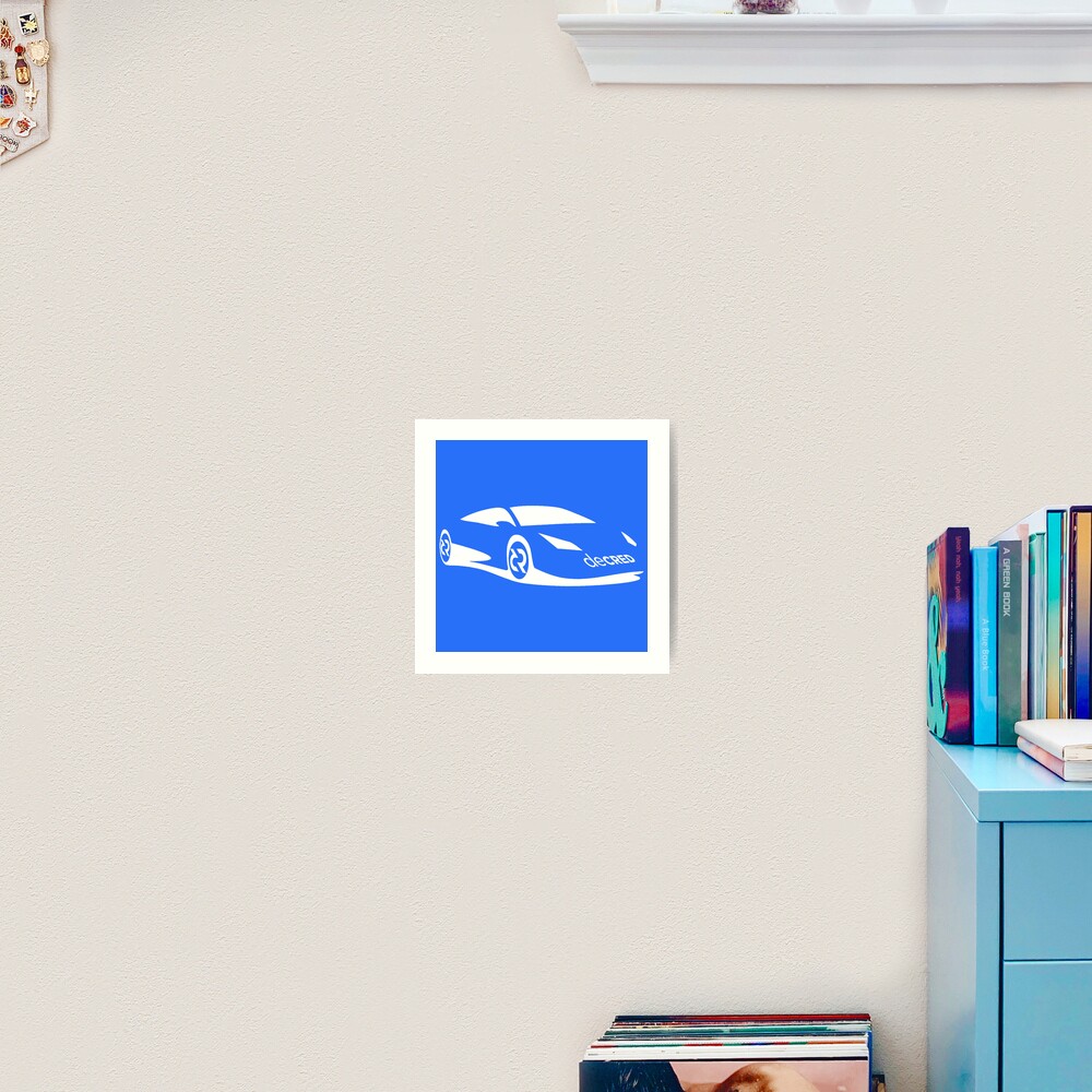 Item preview, Art Print designed and sold by OfficialCryptos.