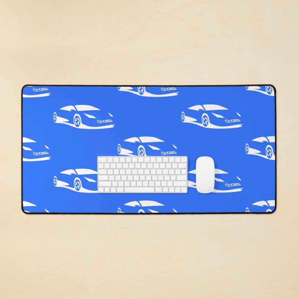 Item preview, Desk Mat designed and sold by OfficialCryptos.