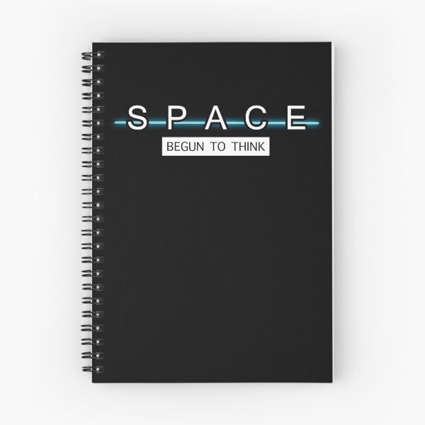 Item preview, space begun to think  designed and sold by EWIKA By Ekawit.