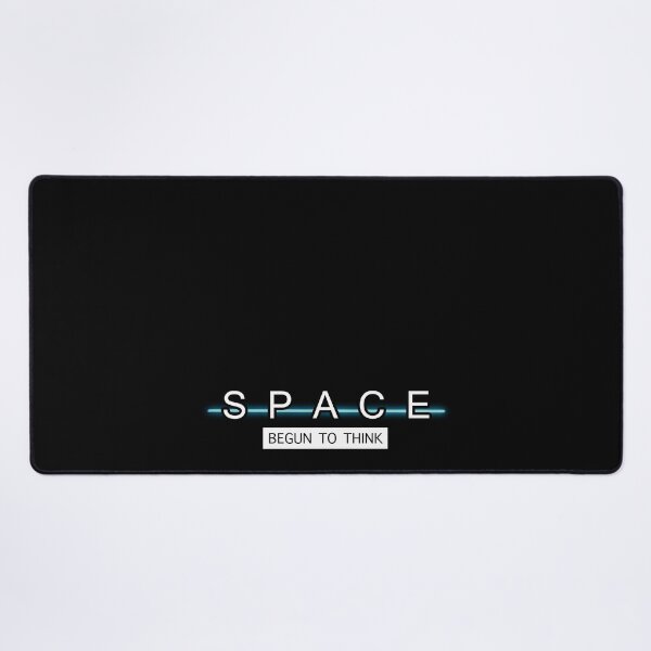 Item preview, space begun to think  designed and sold by Apostrophe8.