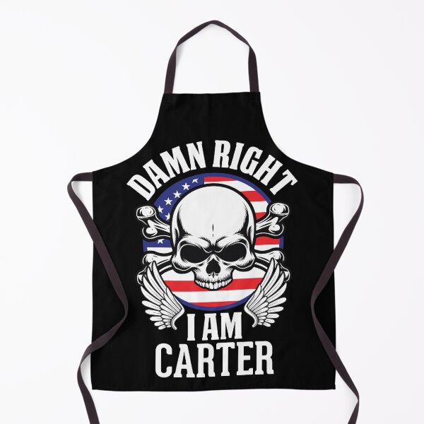 Item preview, Skull Lover Damn Right I Am Carter designed and sold by ForeverInTime.