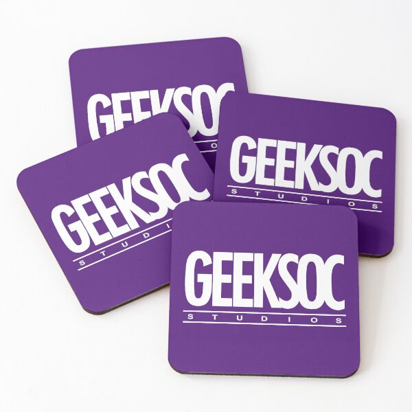 Item preview, GeekSoc Studios designed and sold by UEAGeekSoc.
