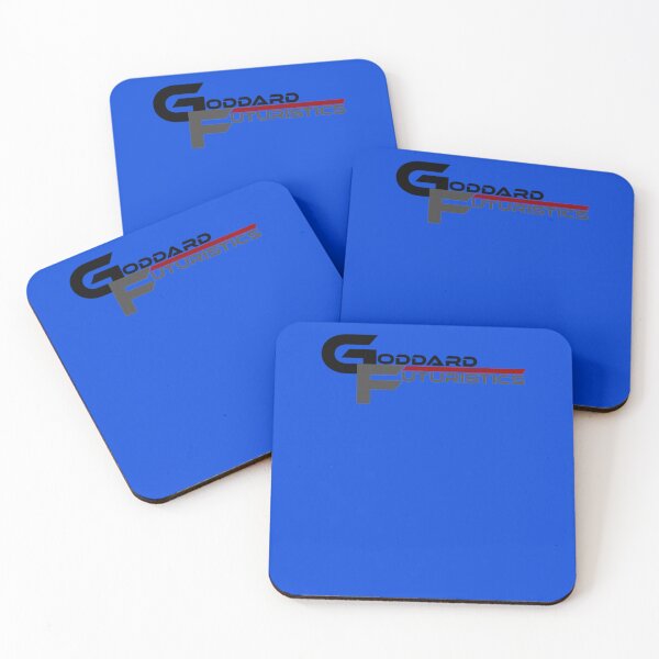 Item preview, Goddard Futuristics Logo Essential T-Shirt designed and sold by KamilJelinek.