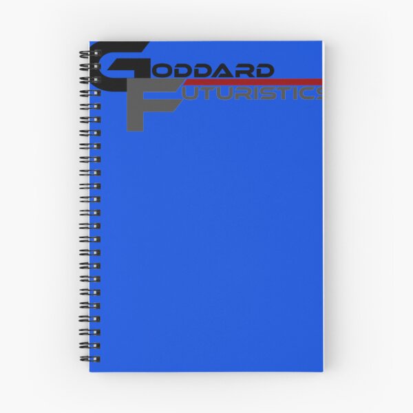 Item preview, Goddard Futuristics Logo Essential T-Shirt designed and sold by KamilJelinek.