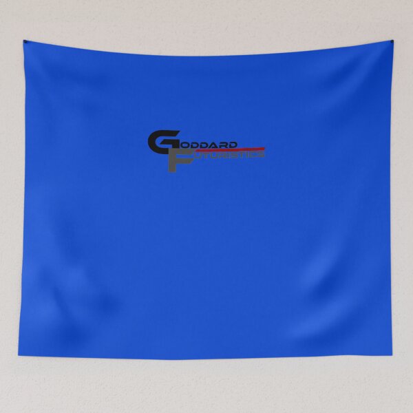 Item preview, Goddard Futuristics Logo Essential T-Shirt designed and sold by KamilJelinek.