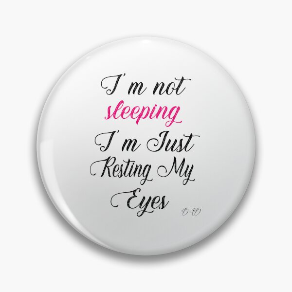 Item preview, I'm not sleeping I'm Just Resting My Eyes,Funny Dad designed and sold by toufikpromo.