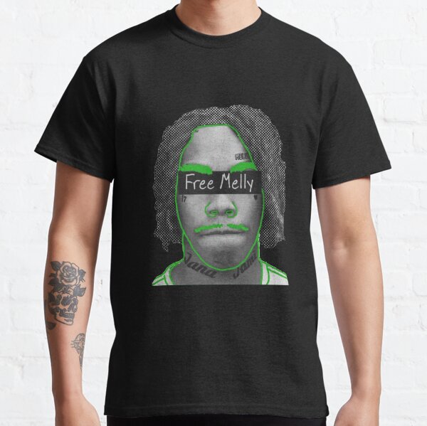 Free melly prison Classic T-Shirt
