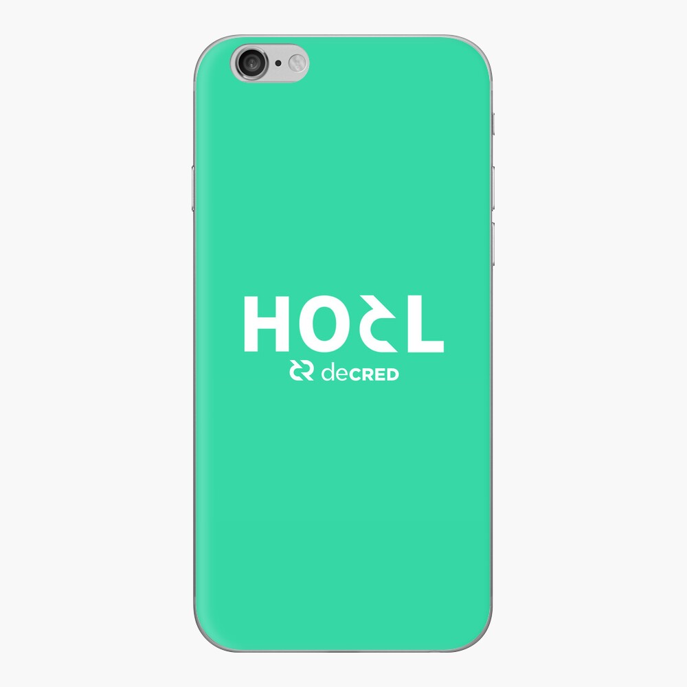 Item preview, iPhone Skin designed and sold by OfficialCryptos.