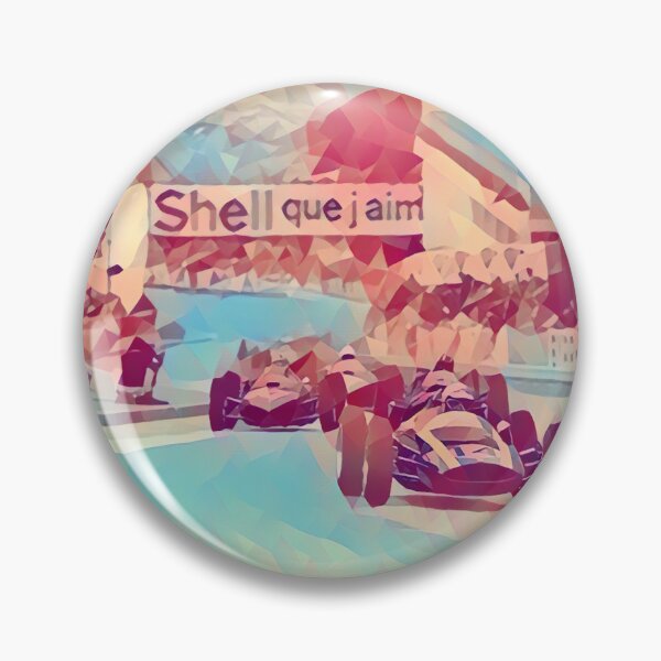 Item preview, Monaco 1962 Formula 1 Start Poster - Classic F1 Grand Prix designed and sold by Road To Track.