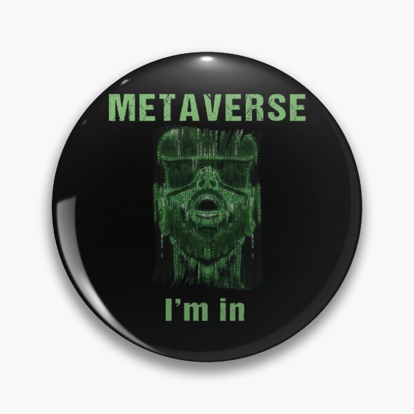 Artikelvorschau, OBV – Metaverse Ich bin dabei entworfen und verkauft von vb66.
