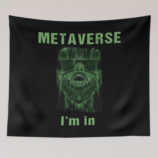 Item preview, OBV – Metaverse I'm in designed and sold by vb66.