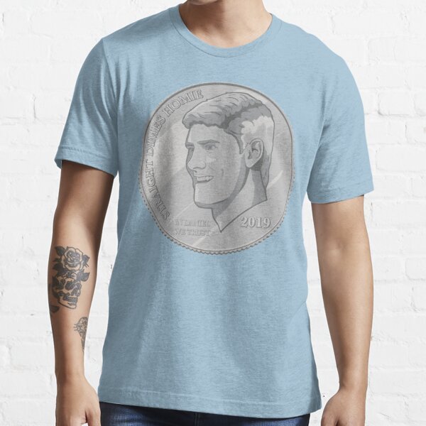 Image Signature Daniel Jones Gift for Fans and Lovers Star Sport Sports Classic T-Shirt | Redbubble