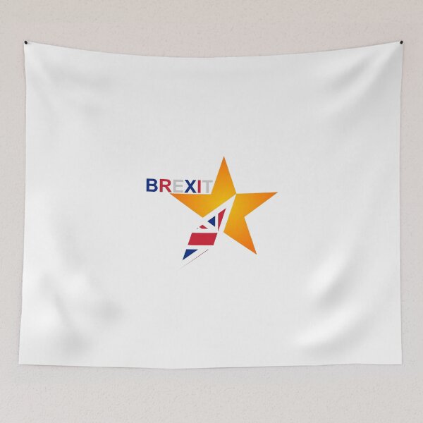 Item preview, Brexit designed and sold by MKDeltaDesigns.