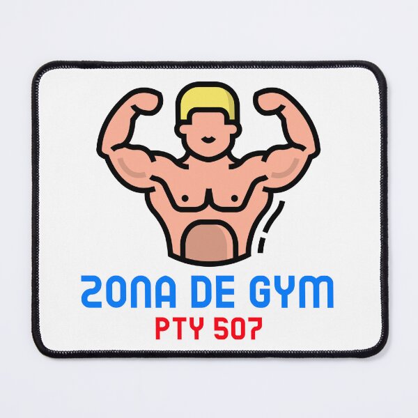 Item preview, Gym Area - Panama, PTY, 507 designed and sold by LaShantinPTY507.