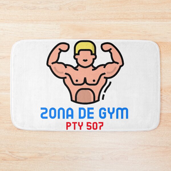 Item preview, Gym Area - Panama, PTY, 507 designed and sold by LaShantinPTY507.
