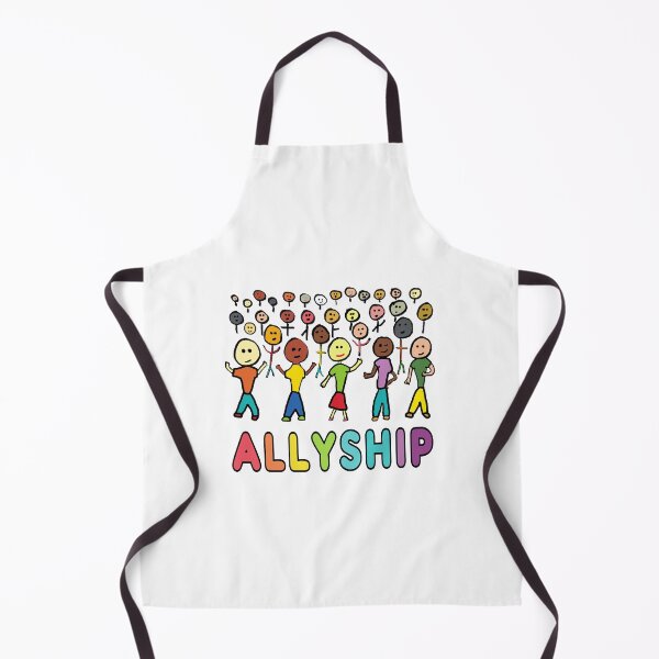 Item preview, Allyship designed and sold by Mark-Ewbie.