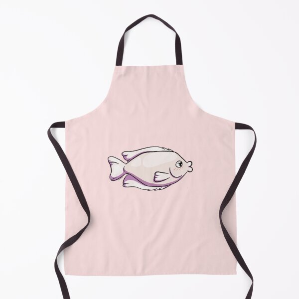 Item preview, Kissing Gourami designed and sold by DoomsageDoodles.
