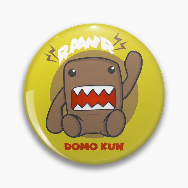 Item preview, Dome Kun RAWR designed and sold by ToxicMonkeys09.