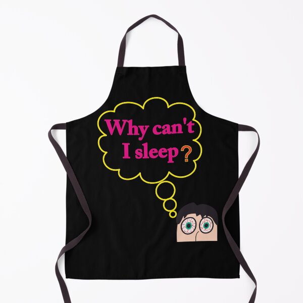 Item preview, Why Can't I sleep? designed and sold by Butterfly Effect.