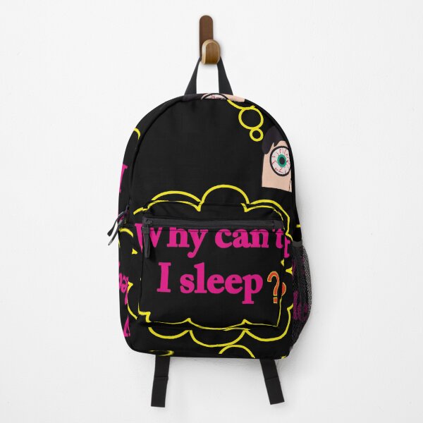 Item preview, Why Can't I sleep? designed and sold by Butterfly Effect.