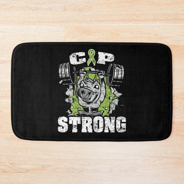 Item preview, CP Strong - Cerebral Palsy Awareness & Empowerment designed and sold by PinkDonutTees.