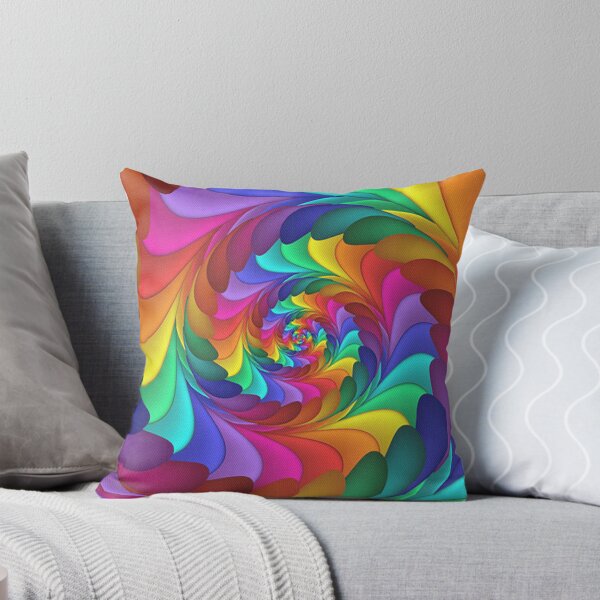 Item preview, Colorful Spiral designed and sold by lerta.