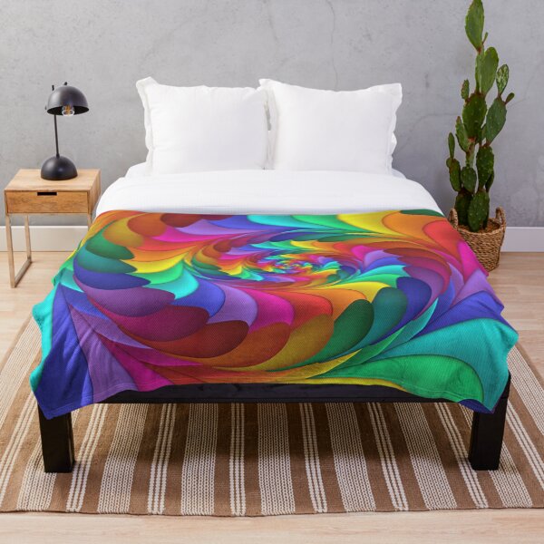Item preview, Espiral de colores designed and sold by lerta.