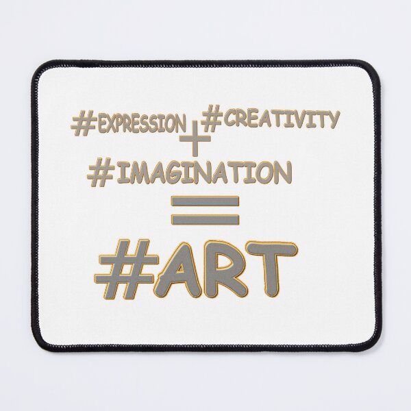 Item preview, "ART FORMULA EQUATION" Cute Design. Buy Now designed and sold by Health And Fitness Posts e-Store.