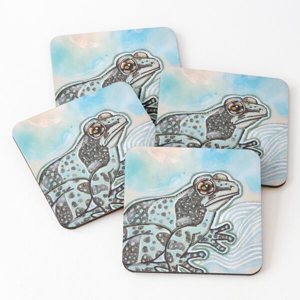Item preview, Amazon Milk Frog designed and sold by Lynnette Shelley.