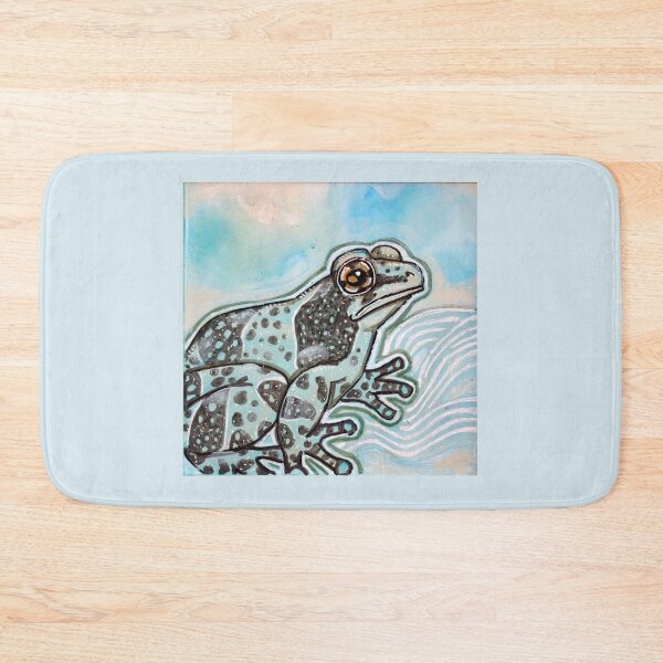 Item preview, Amazon Milk Frog designed and sold by Lynnette Shelley.