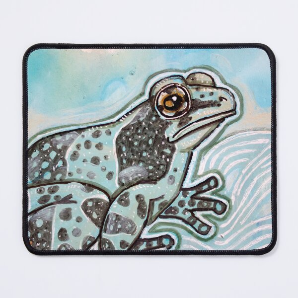 Item preview, Amazon Milk Frog designed and sold by Lynnette Shelley.